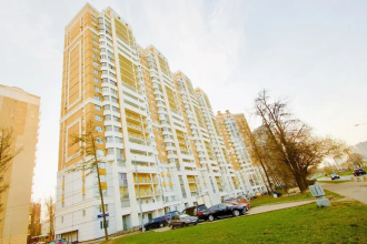 Апартаменты «LUXKV на Рублевском шоссе 95», фото 91