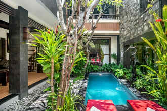 The Bali Dream Villa Seminyak