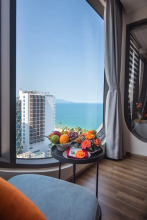 Grand Tourane Hotel Nha Trang
