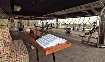 Ts Suite Seminyak