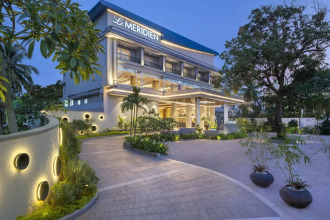Le Meridien Goa