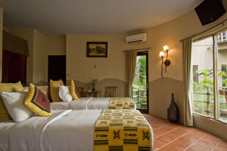 Mara River Safari Lodge Bali