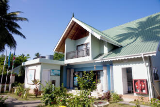 Le Relax Beach House - La Digue