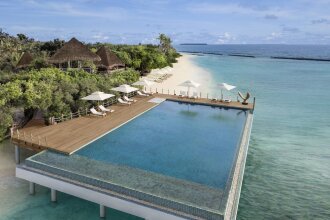 Jw Marriott Maldives Resort & Spa