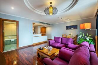 Bandara Suites Silom, Bangkok