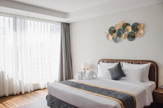 Grand Tourane Hotel Nha Trang