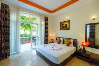 Le Aqua Resort & Spa Phan Thiet (Ex.Swiss Village Resort & Spa)