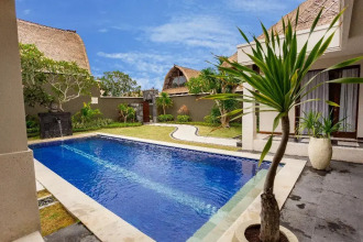 The Mutiara Jimbaran Boutique Villas