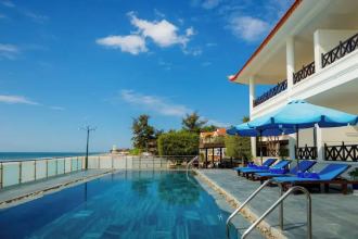 Le Aqua Resort & Spa Phan Thiet (Ex.Swiss Village Resort & Spa)