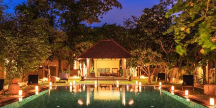 Jetwing Ayurveda Pavilions
