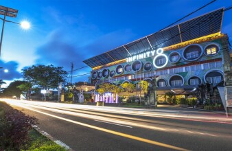 Infinity8 Bali