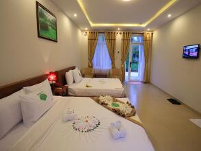 Saigon Emerald Beach Resort