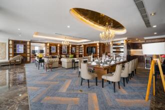 Minh Toan Galaxy Hotel