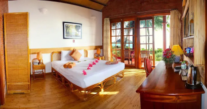 Little Muine Cottages Resort