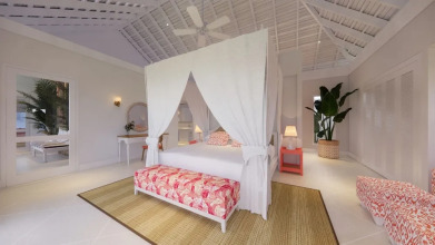 The Ungasan Clifftop Resort