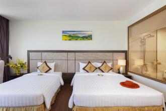 Daphovina Hotel Nha Trang (Ex  Aston Nt)