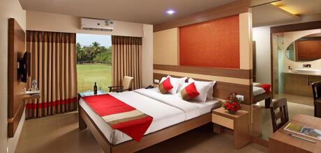 Red Fox Hotel, Morjim, Goa