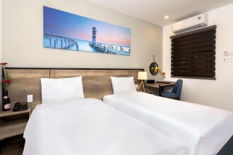 Golden Lotus Nha Trang Central Hotel