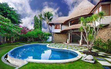 Abi Bali Resort And Villa