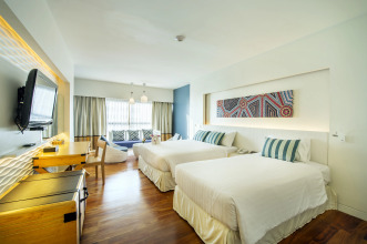 Jomtien Palm Beach Hotel And Resort