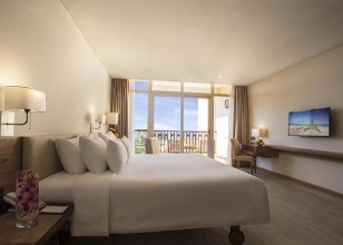 Sandy Beach Non Nuoc Resort Danang