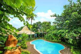 Kupu Kupu Suites & Spa By L'Occitane