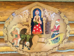 Serebryanoye Kopyttse Hotel, фото 90