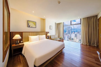 Green Beach Hotel Nha Trang