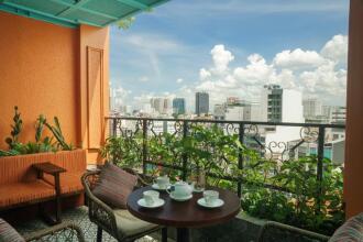 Alagon City Hotel & Spa