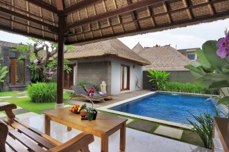 Abi Bali Resort And Villa