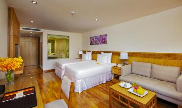 Rosaka Nha Trang Hotel