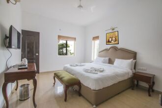 Casa Ahaana Resort