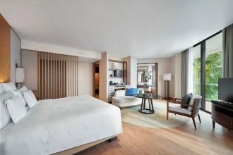 Intercontinental Phu Quoc Long Beach Resort