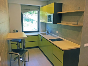 Luxury Apartment in Baikal Hill Residence, фото 19
