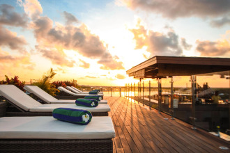 The Nest Hotel Bali