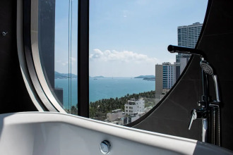 Grand Tourane Hotel Nha Trang