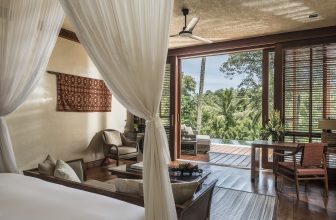 Four Seasons Resort Bali At Sayan