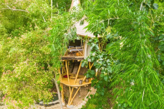 Bambu Indah