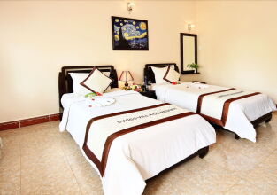 Le Aqua Resort & Spa Phan Thiet (Ex.Swiss Village Resort & Spa)
