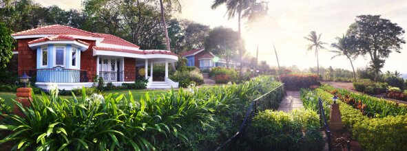 Taj Fort Aguada Resort & Spa, Goa