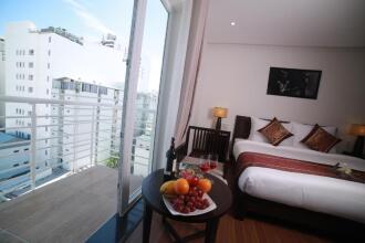 Edele Hotel Nha Trang
