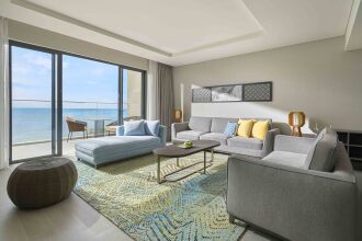 Crowne Plaza Phu Quoc Starbay