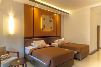Champlung Sari Hotel Ubud