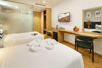Crown Hotel Nha Trang