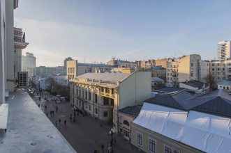 Апартаменты GM Арбат 49, фото 143