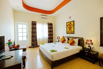 Le Aqua Resort & Spa Phan Thiet (Ex.Swiss Village Resort & Spa)