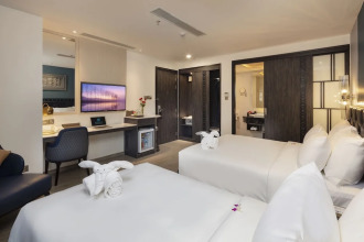 Erica Hotel Nha Trang