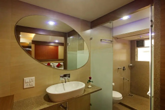 Red Fox Hotel, Morjim, Goa
