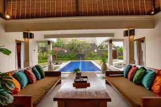 The Mutiara Jimbaran Boutique Villas