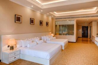The Golden Crown Hotel